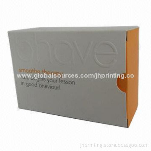 Mobile Case Packaging Box with Window, OEM Sample Ready in 3 Days